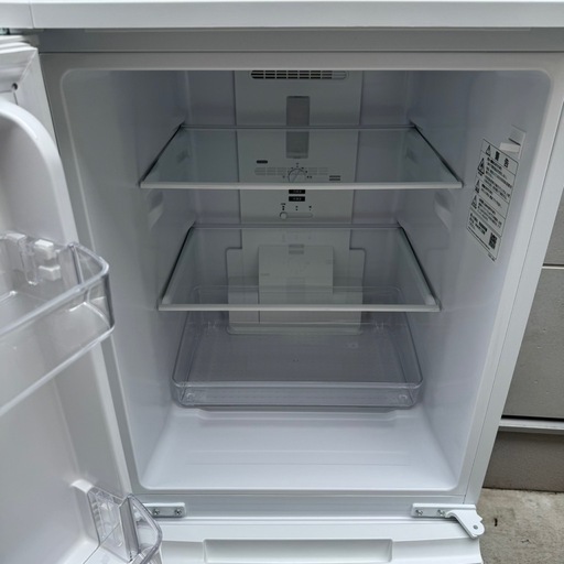 549⭐️2021年製美品★シャープ冷蔵庫　右、左開き　自動霜取り　一人暮らし