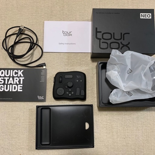 【完品】tour box neo