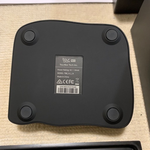 【完品】tour box neo