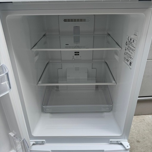 556⭐️2021年製美品★シャープ冷蔵庫　右、左開き　自動霜取り　一人暮らし 
