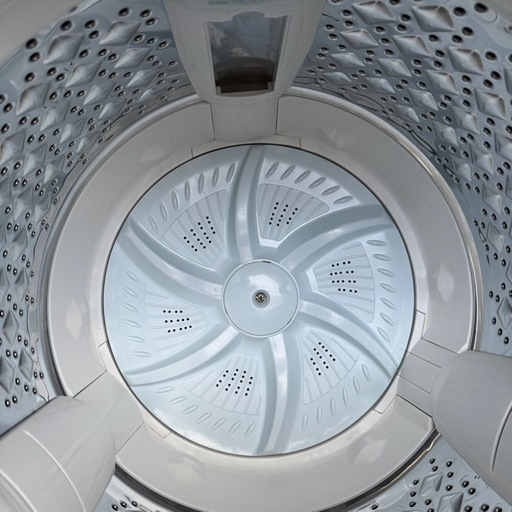562⭐️送料取付無料★東芝　洗濯機　8KG 熱乾燥　インバーター　大型