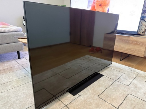【再値下げ】【美品】液晶テレビ REGZA 50Z670L 4K 量子ドット 保証書期間内  レグザ 50インチ2023年製