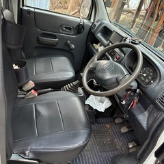 札幌 ホンダ アクティ トラック 4WD MT 車検令和9年9月の画像