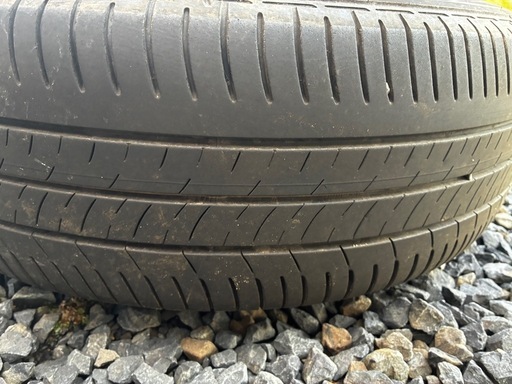 195/65R15  ダンロップ
