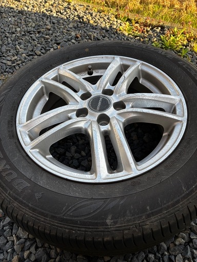195/65R15  ダンロップ