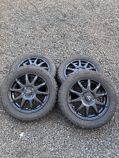 155/65R14   オープンカントリーRT チョイアゲ軽バン
