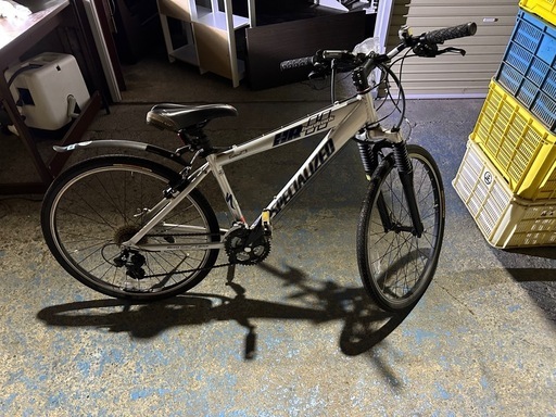 SPECIALIZED HARDROCK Sport A1 スペシャライズド ハードロック スポーツ マウンテンバイク サイズ15 アルミフレーム サスペンション