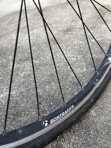 TREK クロスバイク 通勤・通学に 現状渡し
