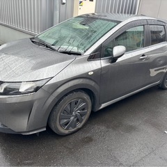 日産ノートE-パワー　16000キロ　無事故車の画像