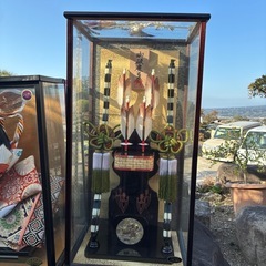 五月人形・はまゆみの画像