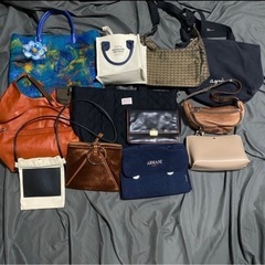  ブランドバッグ含む 20点以上 まとめ売り ジャンク イルビゾンテ等あり の画像