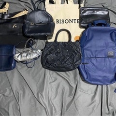  ブランドバッグ含む 20点以上 まとめ売り ジャンク イルビゾンテ等あり の画像