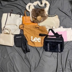  ブランドバッグ含む 20点以上 まとめ売り ジャンク イルビゾンテ等あり の画像