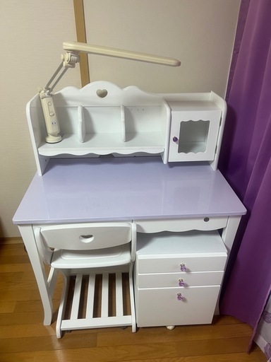 学習机(受け渡し予定者決まりました)