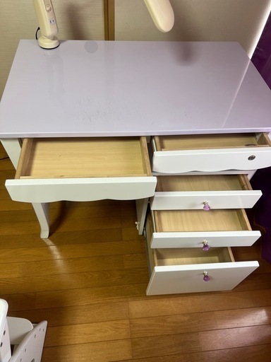 学習机(受け渡し予定者決まりました)