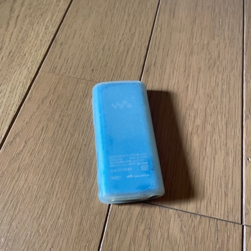 早いもの勝ち。ウォークマン