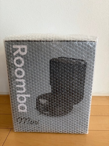 ルンバmini ルンバミニ  Roomba Mini 製品番号：F155060　掃除機＆床拭きロボット + AutoEmpty™ 充電ステーション