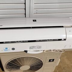 SHARP/シャープ/ルームエアコン/2023年製/6～8畳用/2.5kw/AY-R25TD/AU 