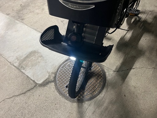ブリジストン　電動自転車　アンジェリーノ