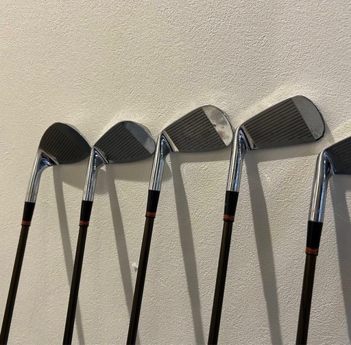 Ben Hogan PERSONAL equalizerアイアン 9本セット