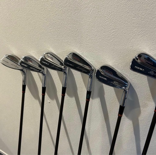 Ben Hogan PERSONAL equalizerアイアン 9本セット