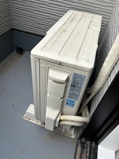 三菱　霧ヶ峰エアコン