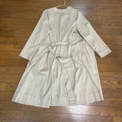 スプリングコートNATURAL BEAUTY BASIC
　の画像