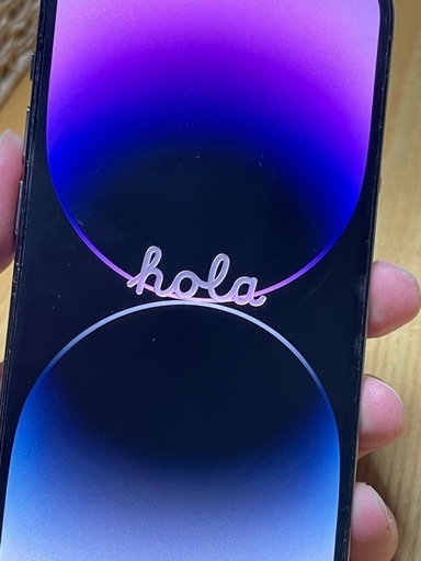 iPhone 14 Pro 256Gb パープル