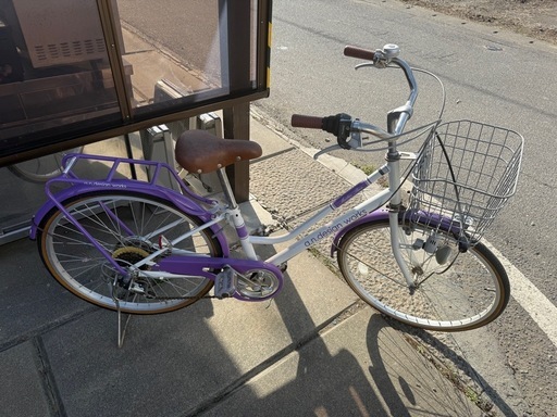 自転車