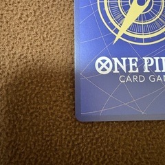 超希少　ワンピースカード　レッドコミパラ　ルフィの画像