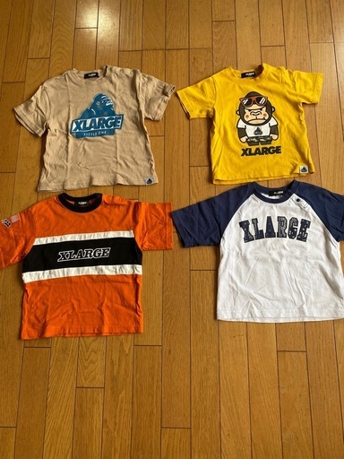 XLARGE 子供服 お譲りします