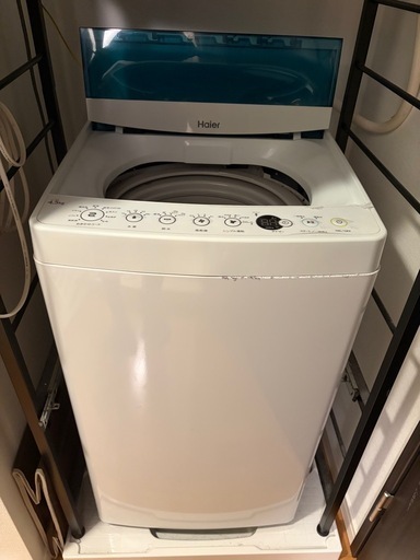 洗濯機 (へなや) 森下の生活家電《洗濯機》の中古あげます・譲ります 