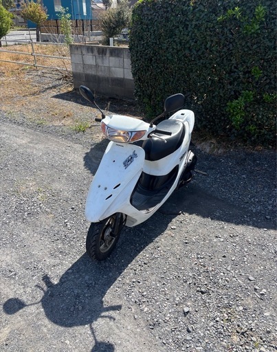 1262.ホンダ AF34 ライブディオZX仕様 原付 バイク 50cc 車体の通販は