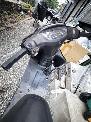 HONDA AF27 スーパーDIO カスタム済み　即乗り可能