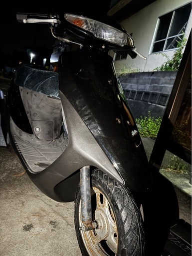 HONDA AF27 スーパーDIO カスタム済み　即乗り可能