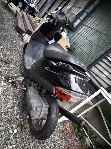 HONDA AF27 スーパーDIO カスタム済み　即乗り可能