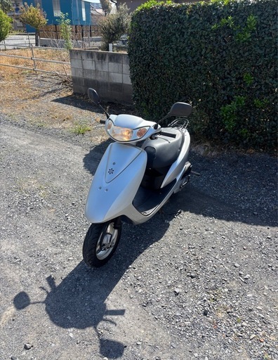 1264.HONDA AF62 ディオ 4スト　綺麗　原付　バイク　50cc 埼玉　車体