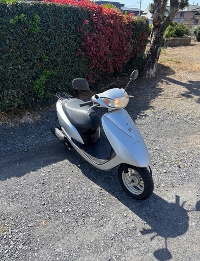 1071.動画あり　ホンダ　ディオ　AF62 4スト　原付　バイク　50cc 埼玉 1264.HONDA AF62 ディオ 4スト綺麗原付バイク50cc 埼玉車体 (556) 北本