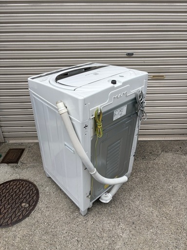 ✨TOSHIBA 2021年✨6,0kg洗濯機