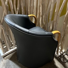 キャスター付き チェア イス 事務所などにの画像