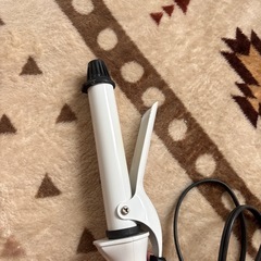 巻き髪用コテの画像