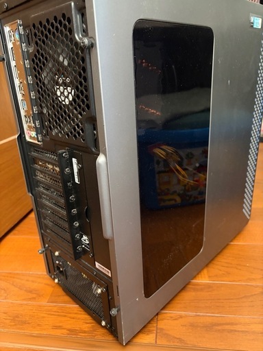 ガレリア ゲーミングPC   GALLERIA