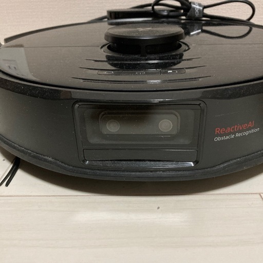 ロボット掃除機　roborock S6　MAXV