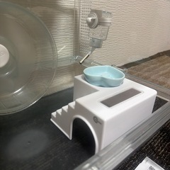 グラスハーモニー450  ハムスター飼育セットの画像
