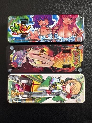 激レア　数量限定　沖ドキduo かちかちくん　セット