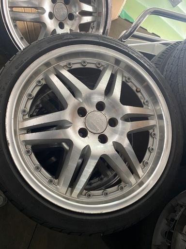 BRABUS モノブロック6 　