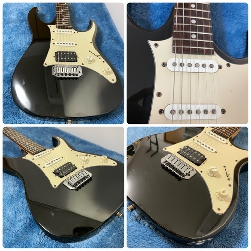 Ibanez GRX40 エレキギター ブラック