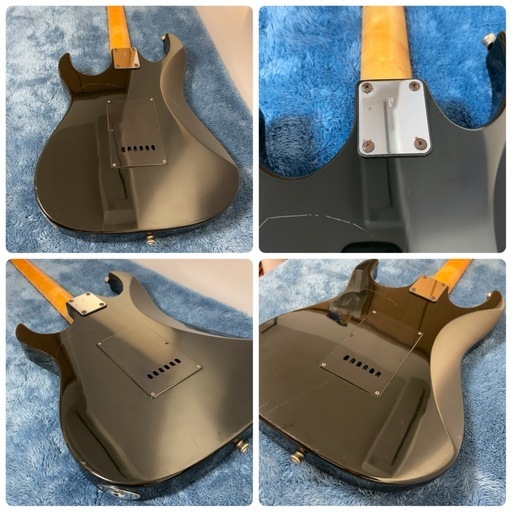 Ibanez GRX40 エレキギター ブラック