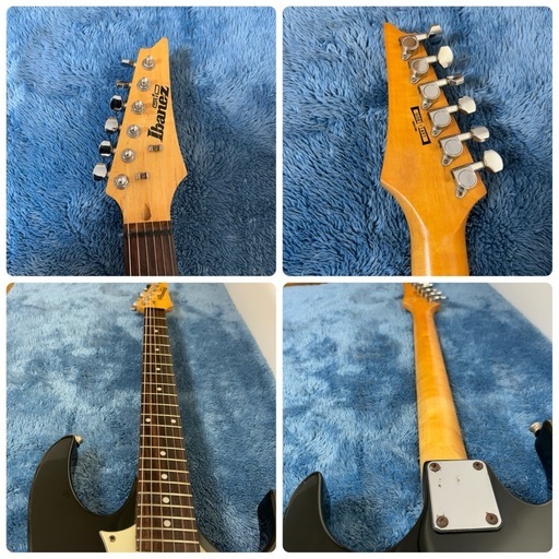 Ibanez GRX40 エレキギター ブラック