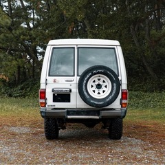 Toyota Land Cruiser 1995の画像
